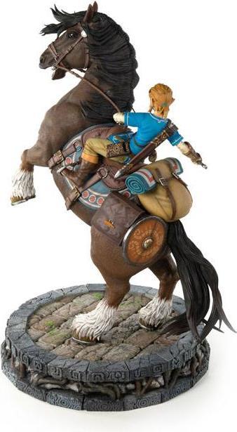 Immagine prodotto First 4 Figures ST Legend of Zelda Link of Horse Legend 56cm RESINA