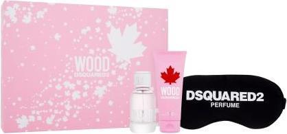 Produktbild Dsquared2 Dsquared² Wood pour Femme Christmas 2022 Eau de Toilette 50 / Bath & Shower Gel G / Mask (Eau de Toilette, 50 ml)
