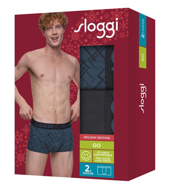 Image du produit Sloggi Go Holiday Hipster (7, lot de 2)