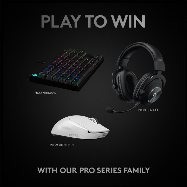 Productafbeelding Logitech G Pro X Superlight (Draadloze)