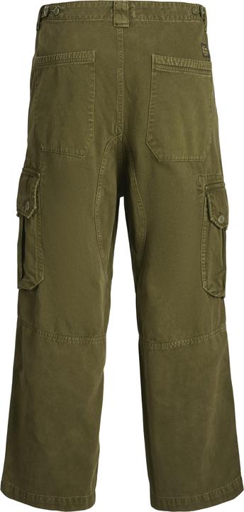 Actual product image Jack & Jones Wide Leg Fit Hosen mit weitem Bein Hosen mit weitem Bein (W30/L34)