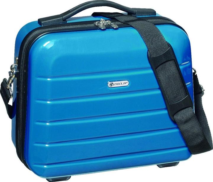 Image du produit Check.In London 2.0 - Coffret cosmétique (14 l)