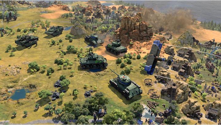 Actual product image 2K Games Civilization 7 (Switch, DE)