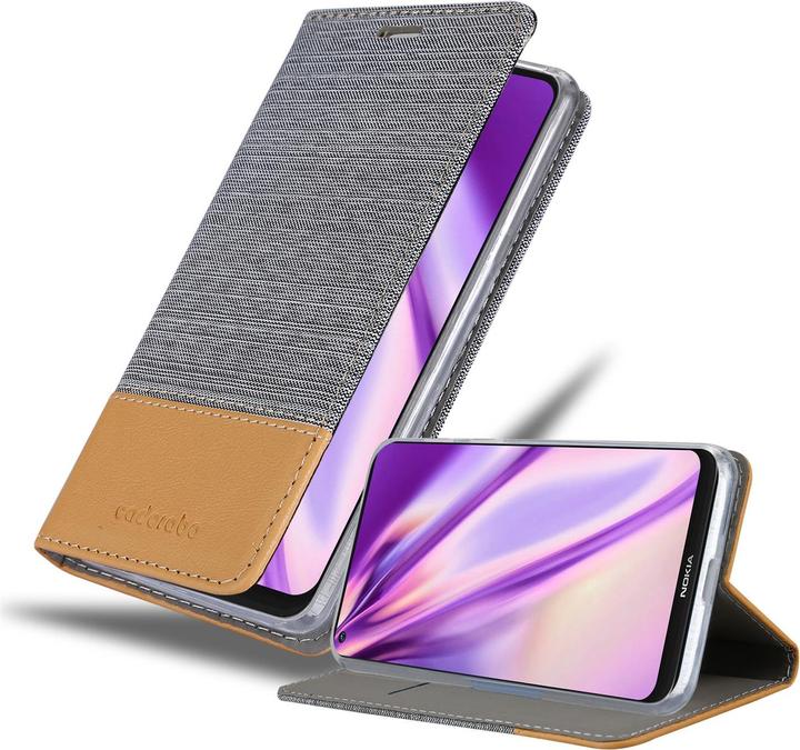 Actual product image Cadorabo Jeans Optik (Nokia 8.3)