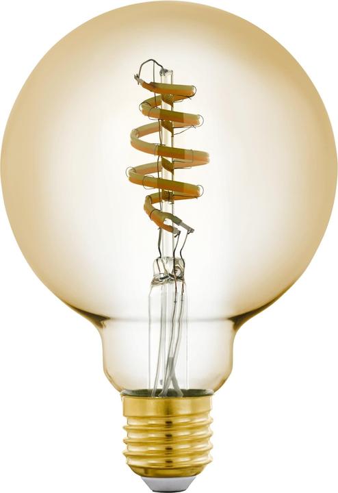 Actual product image EGLO Illuminant (E27, 4.90 W, 360 lm, 40 x, G)