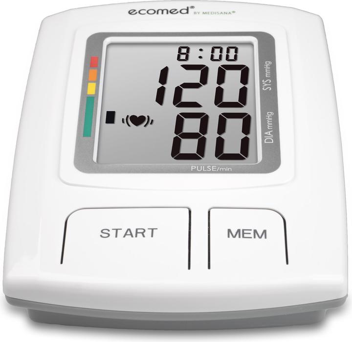 Actual product image Medisana Bu-92e (Blood pressure monitor upper arm)