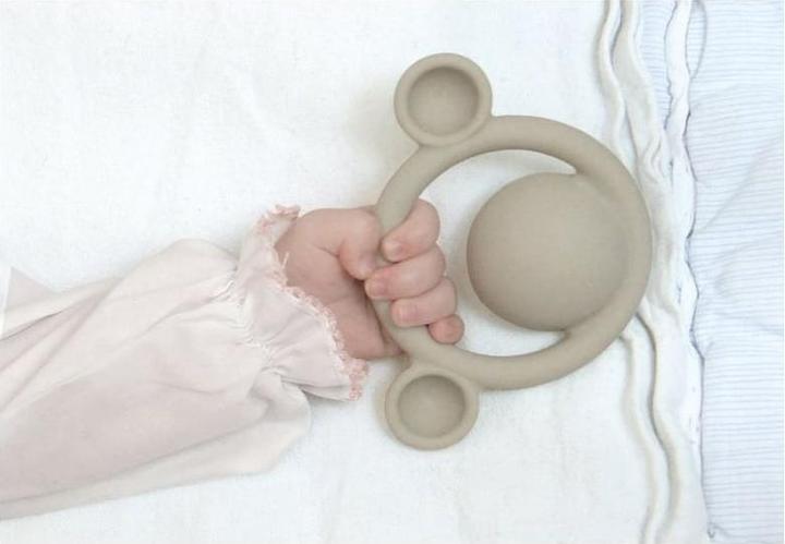 Produktbild Moluk Nogi Beiss-/Greifring beige (MQ6)