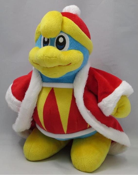 Actual product image Sanei Kirby - Dedede Daio