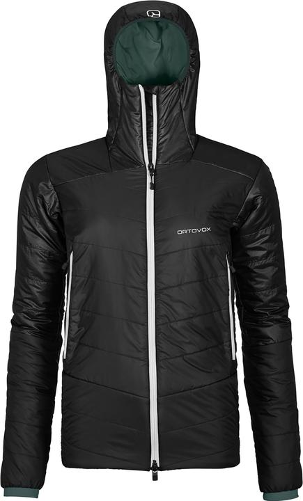 Image du produit Ortovox Veste en laine suisse pour femmes des Alpes occidentales (XL)