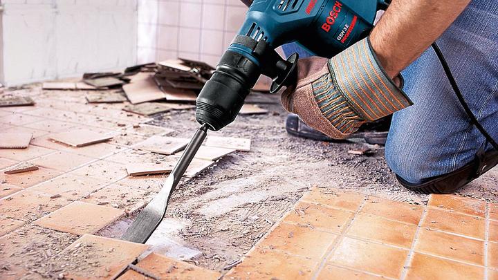 Image du produit Bosch Professional GSH 3 E (Fonctionnement sur secteur)