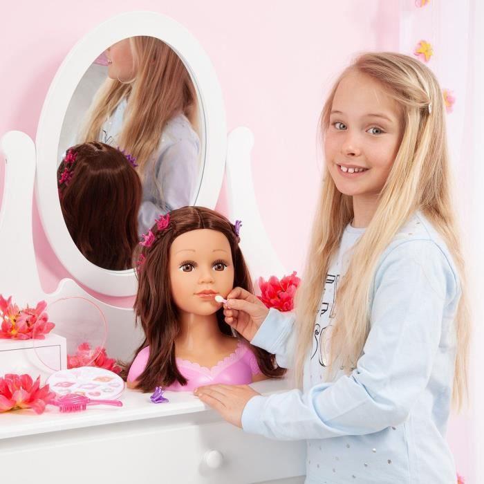 Actual product image Bayer Charlene Super Model with cosmetics