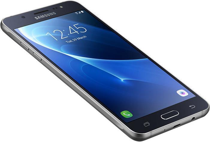Image du produit Samsung Galaxy J5 (2016) Duos (16 Go, Noir, 5.20", Double SIM hybride, 13 Mpx, 4G)