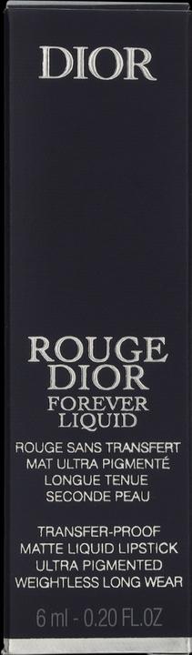 Produktbild Dior Rouge Forever (200 Forever Nude Touch)
