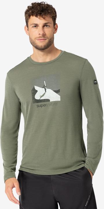 Produktbild Super Natural Almost Done L/S (S)