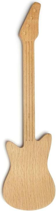Actual product image Kikkerland Guitar Spatula