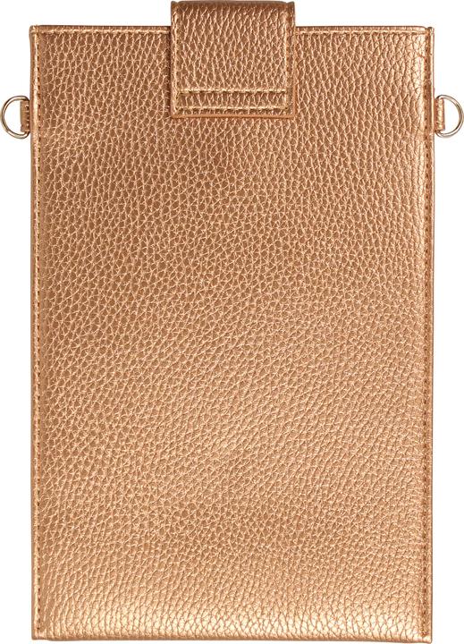 Actual product image PhoneLook Elegant universal smartphone shoulder bag made from vegan leather incl. leather shoulder strap