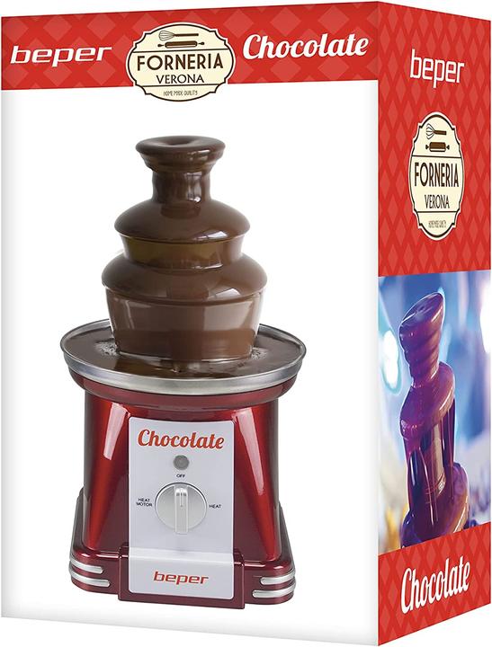 Produktbild Beper Schokobrunnen P101CUD200