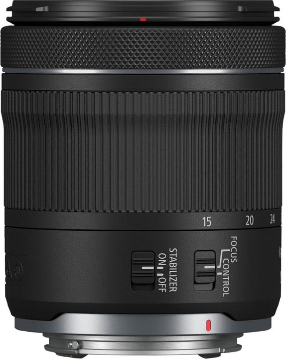 Immagine prodotto Canon RF 15-30mm f/4.5-6.3 IS STM (Canon RF, Full-frame)