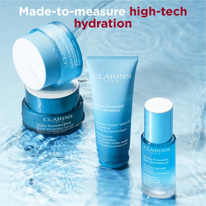 Produktbild Clarins Hydra-Essentiel (30 ml)