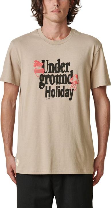 Image du produit Globe t-shirt gobe underground hoiday (L)