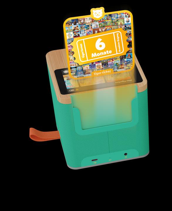 Produktbild Tigermedia Tigerbox Touch DE Edition (Deutsch)