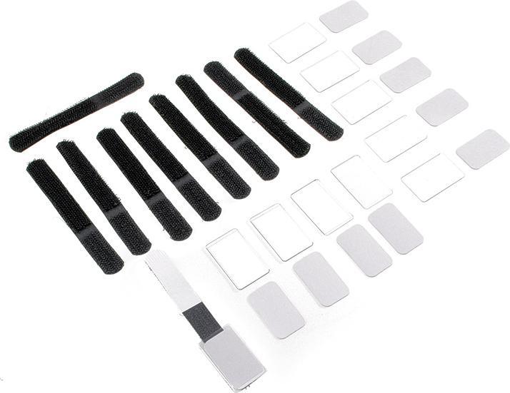 Actual product image Label-the-cable LTC Minir, pack of 10 (Velcro cable ties, 90 mm, 10 pcs.)