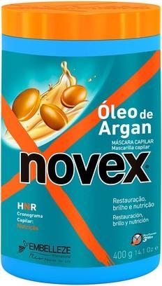 Image du produit Novex Masque capillaire à l'huile d'argan 400g