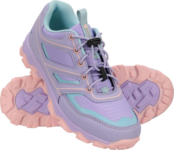 Image du produit Mountain Warehouse - Baskets APPROACH - Enfant (32)