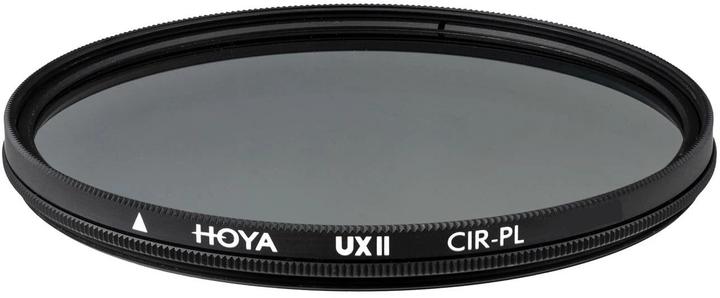 Hoya UX II CIR-PL Filter (52 mm, Filtri polarizzanti)