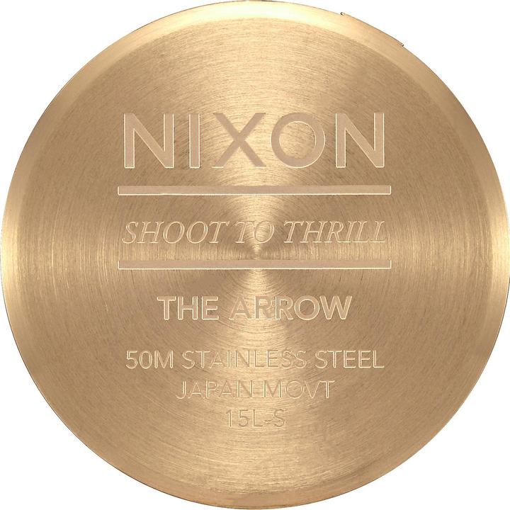 Actual product image Nixon The Arrow (Analogue wristwatch, 38 mm)