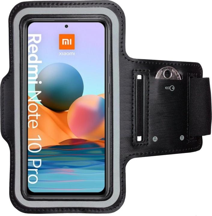 Produktbild CoverKingz Sportarmband für Xiaomi Redmi Note 10 Pro/Pro Max