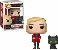 Immagine prodotto Funko POP! Chilling Adventures of Sabrina: Sabrina & Salem