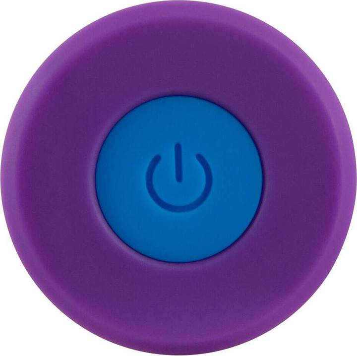 Productafbeelding You2Toys kleurrijk. anaal vibrator