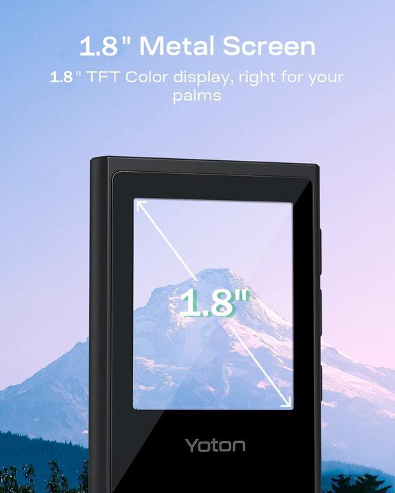 Actual product image Yoton YM05 (16 GB)