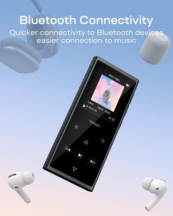 Actual product image Yoton YM05 (16 GB)