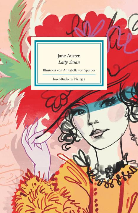 Immagine prodotto Lady Susan (Tedesco, Jane Austen, Annabelle von Sparrowhawk, Angelika Beck, 2024)