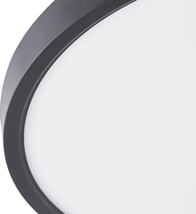 Actual product image Lindby Pravin LED ceiling light Ø 23 cm 3,000 K (950 lm)