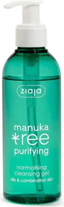 Produktbild Ziaja Normalizing Cleansing Gel 200ml (Gel, 200 ml)