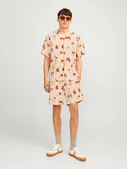 Produktbild Jack & Jones Jpstjaiden Jjjacquard Jogger Short Styd (S)