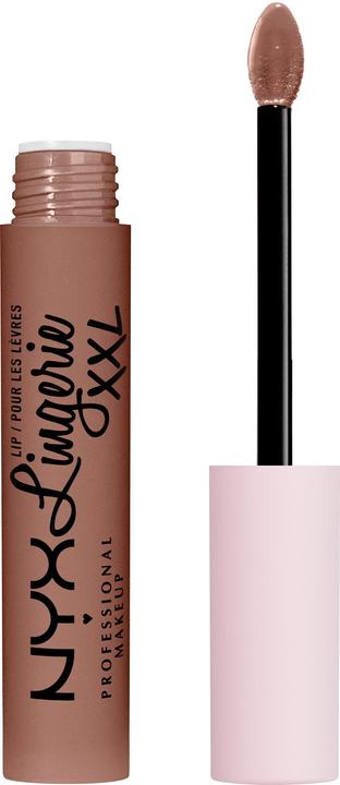 NYX Professional Make-Up Lip Lingerie XXL Candela Babe (25 Candela Babe)