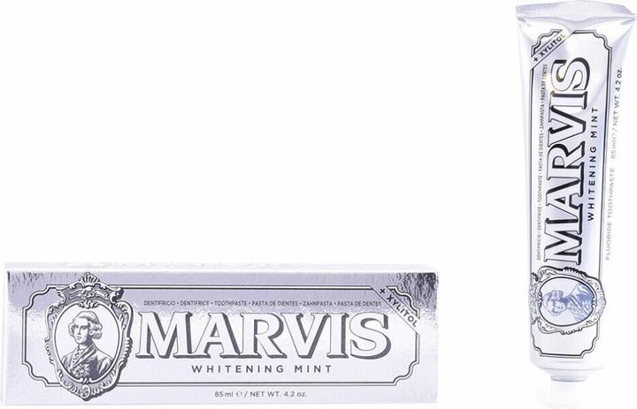 Immagine prodotto Marvis Pasta per sbiancare i denti alla menta (85 ml)