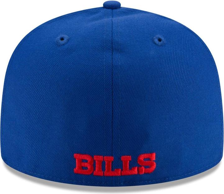 Actual product image New Era 59Fifty Cap - NFL ON FIELD Buffalo Bills (7 5/8)