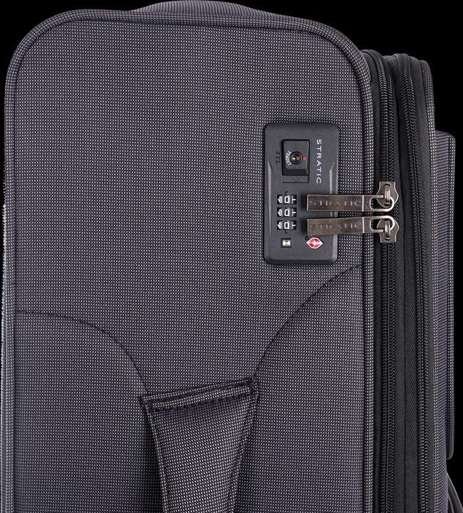 Actual product image Stratic Bendigo Light + Case (88 l, M (50 - 90l))