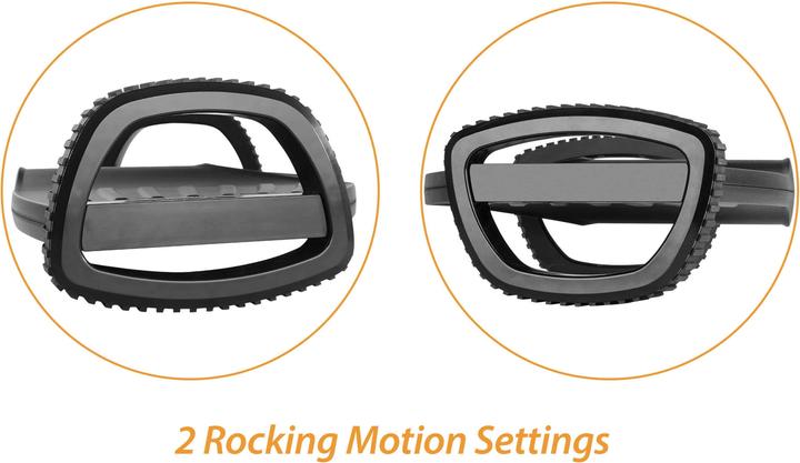 Actual product image Manhattan Ergonomic foot rocker