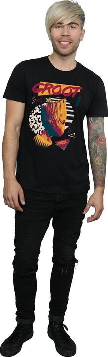 Produktbild Guardians Of The Galaxy Vol. 2 80s Groot TShirt (M)
