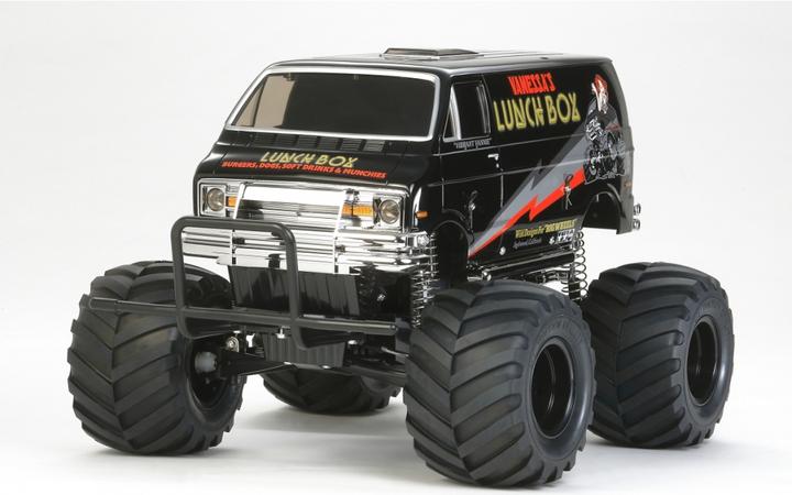 Tamiya Lunch Box (Kit)