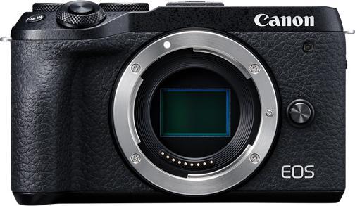Image du produit Canon Eos M6 Ii (15 - 45 mm, 32.50 Mpx, APS-C / DX)
