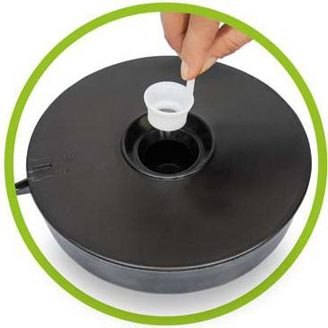 Actual product image Hobby Artemia Raising Bowl (2820 ml)
