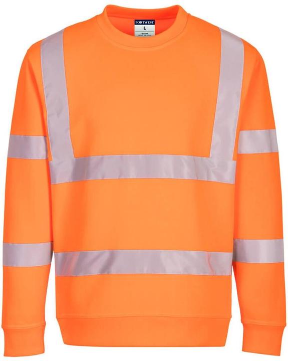 Portwest Sweatshirt Signalkleidung Sicherheit