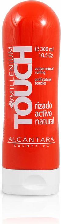 Produktbild Alcantara Cosmética M.T. rizado activo natural 300 ml (Haargel, 300 ml)